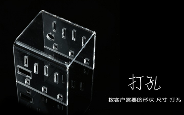 把食品放在上海透明亚克力展示架安全吗？