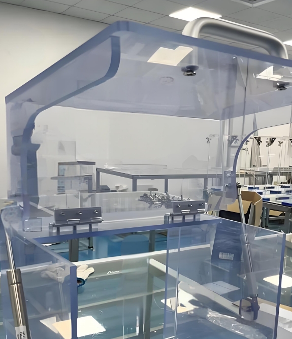  亚克力医疗设备防尘罩加工定制